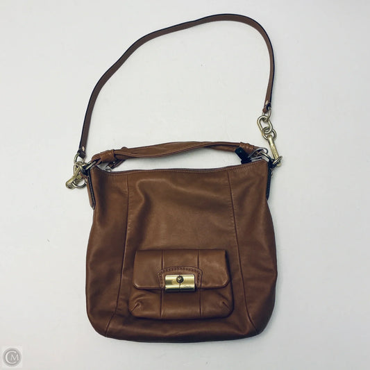 Handbag Designer By Coach, Size: Medium