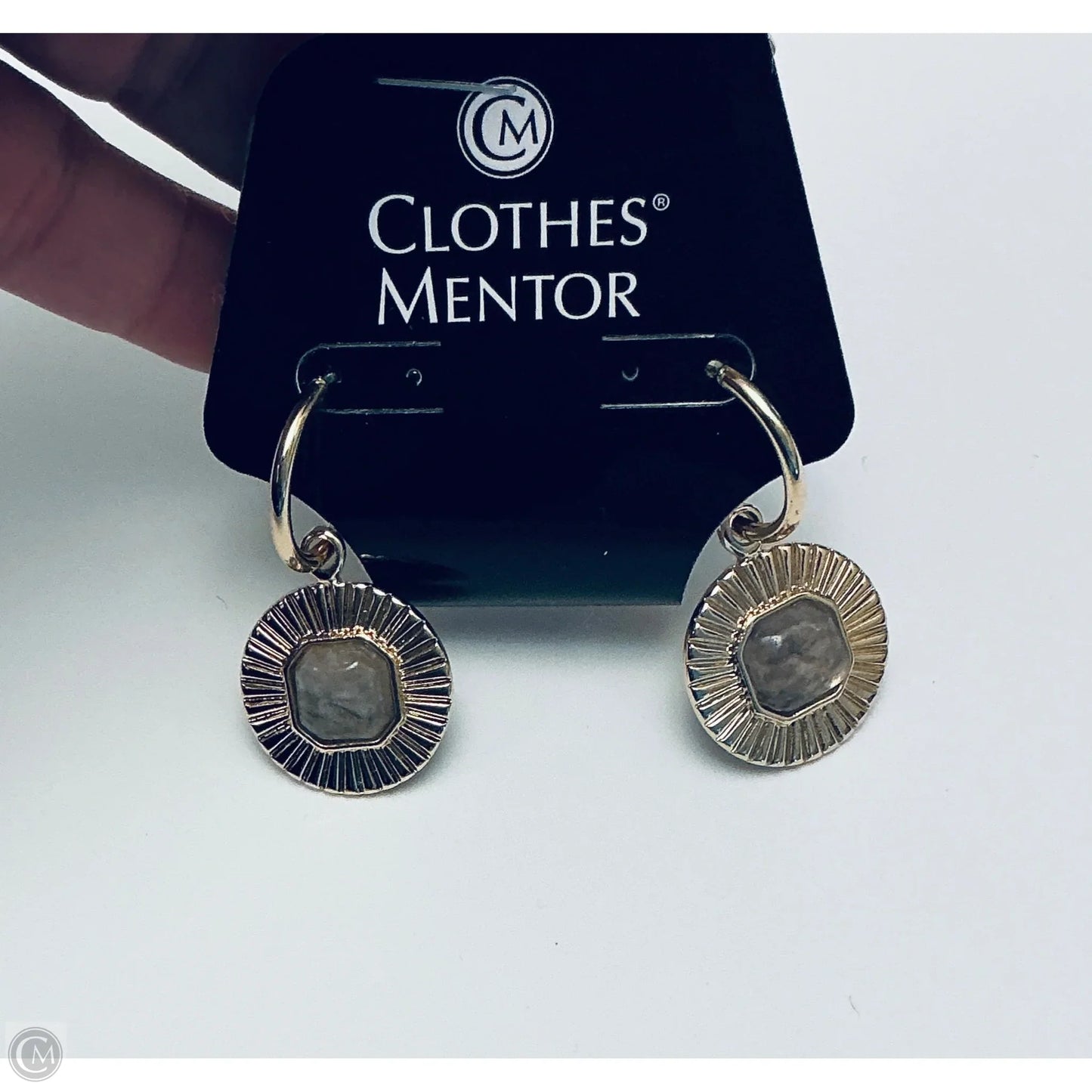 Earrings Dangle/drop By Clothes Mentor