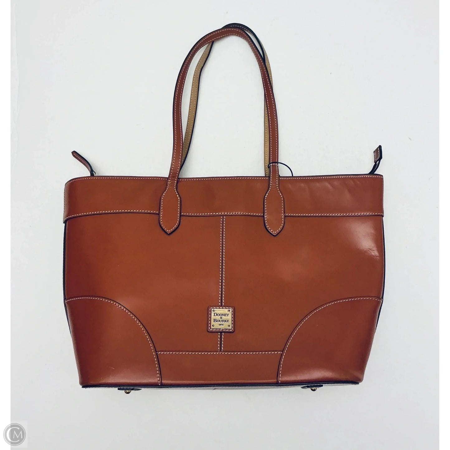 Handbag Designer By Dooney And Bourke, Size: Large