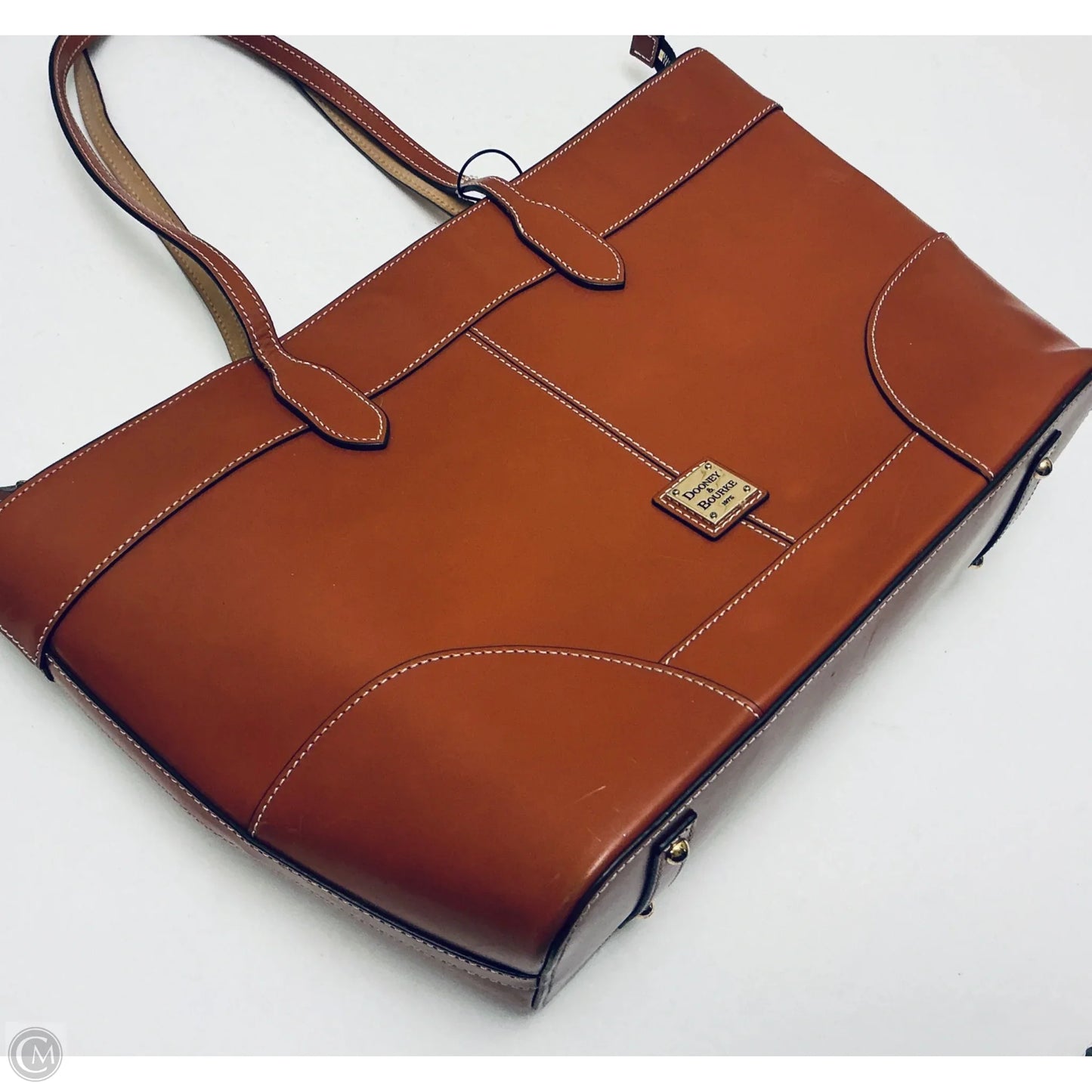 Handbag Designer By Dooney And Bourke, Size: Large