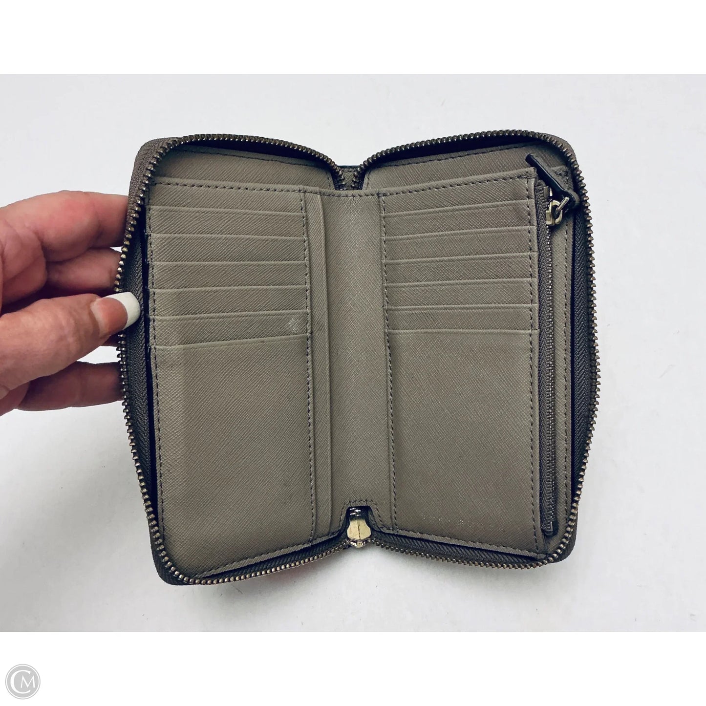 Wallet Designer By Tory Burch, Size: Small