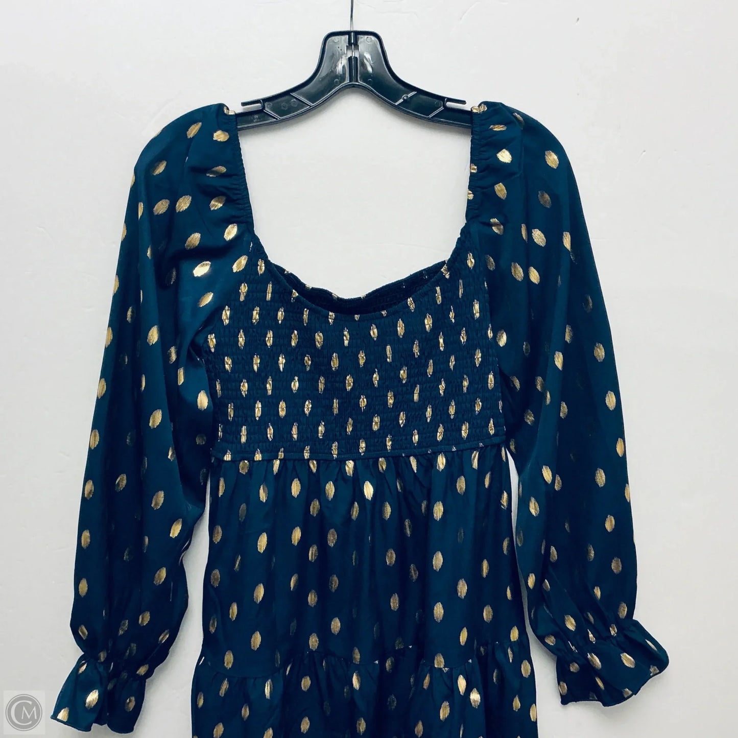 Dress Casual Short By Cupshe In Navy, Size: S