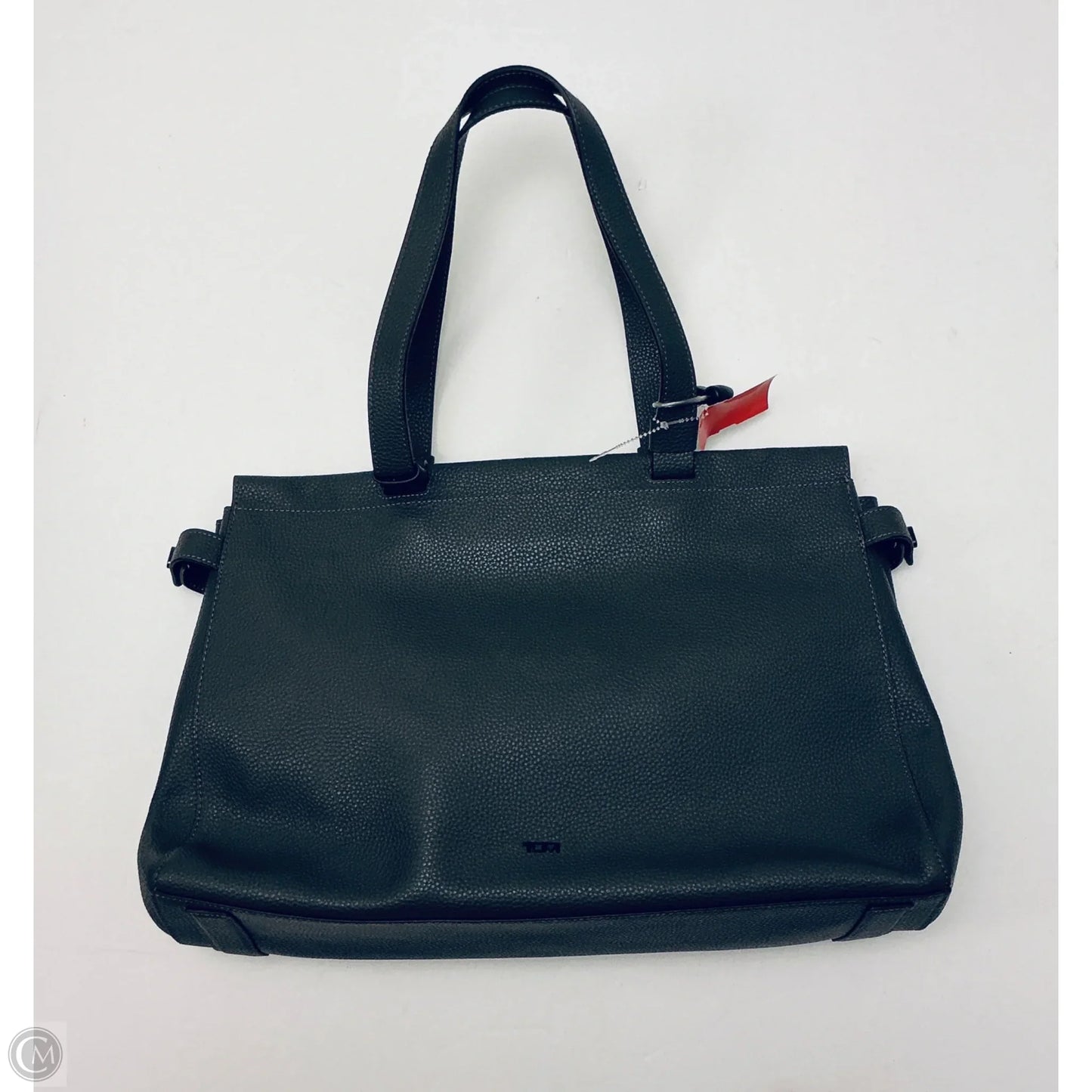 Handbag Designer By Tumi, Size: Large