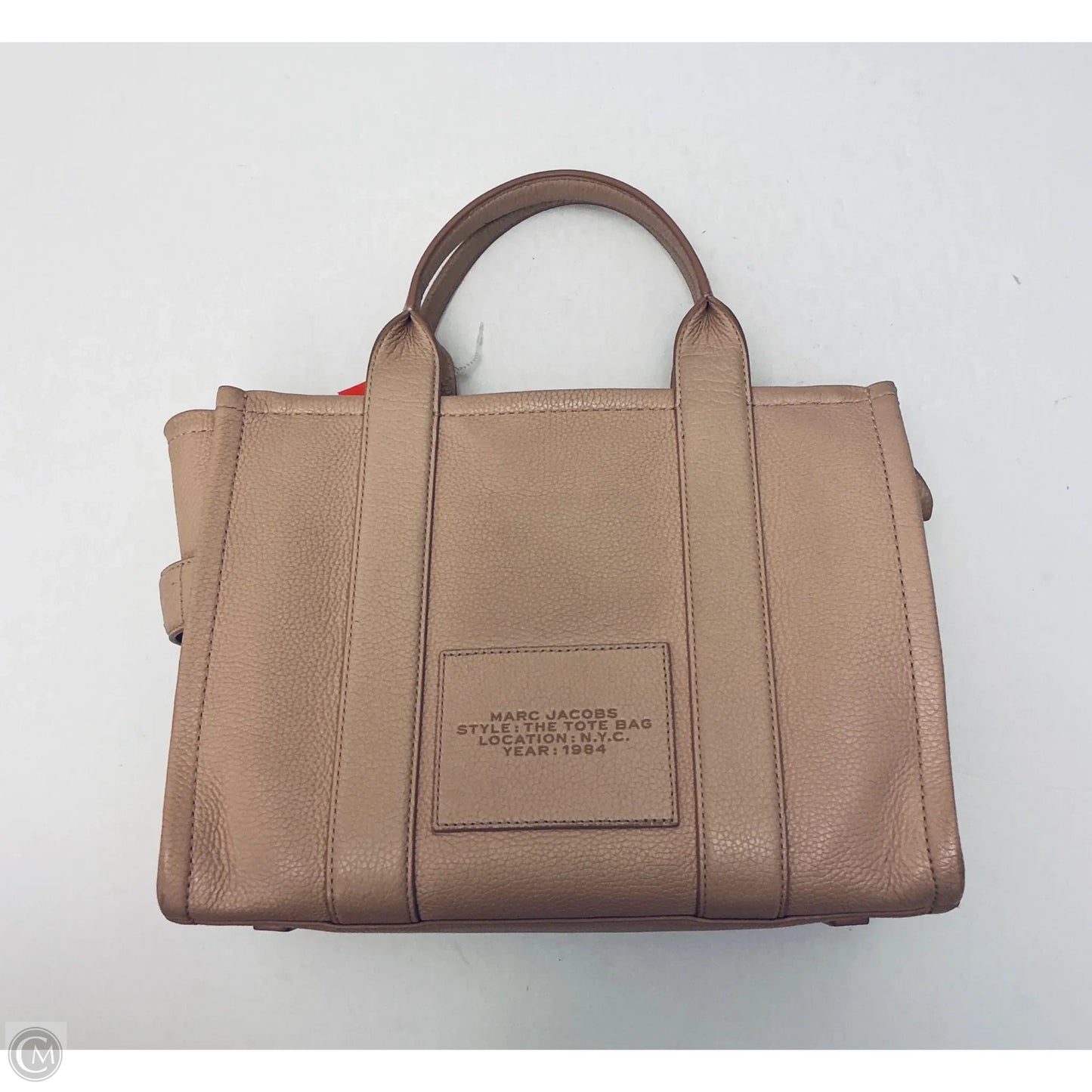 Handbag Luxury Designer By Marc Jacobs, Size: Medium