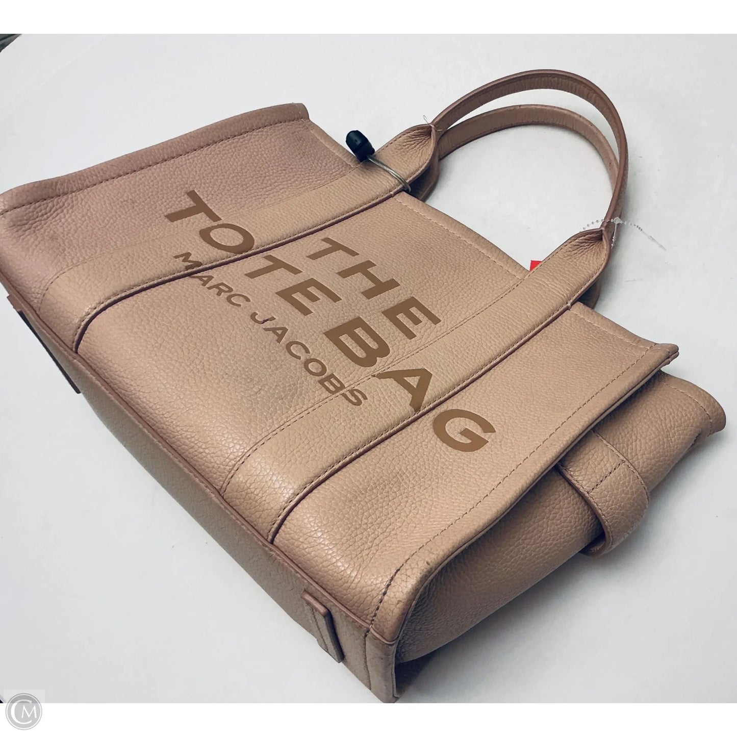 Handbag Luxury Designer By Marc Jacobs, Size: Medium