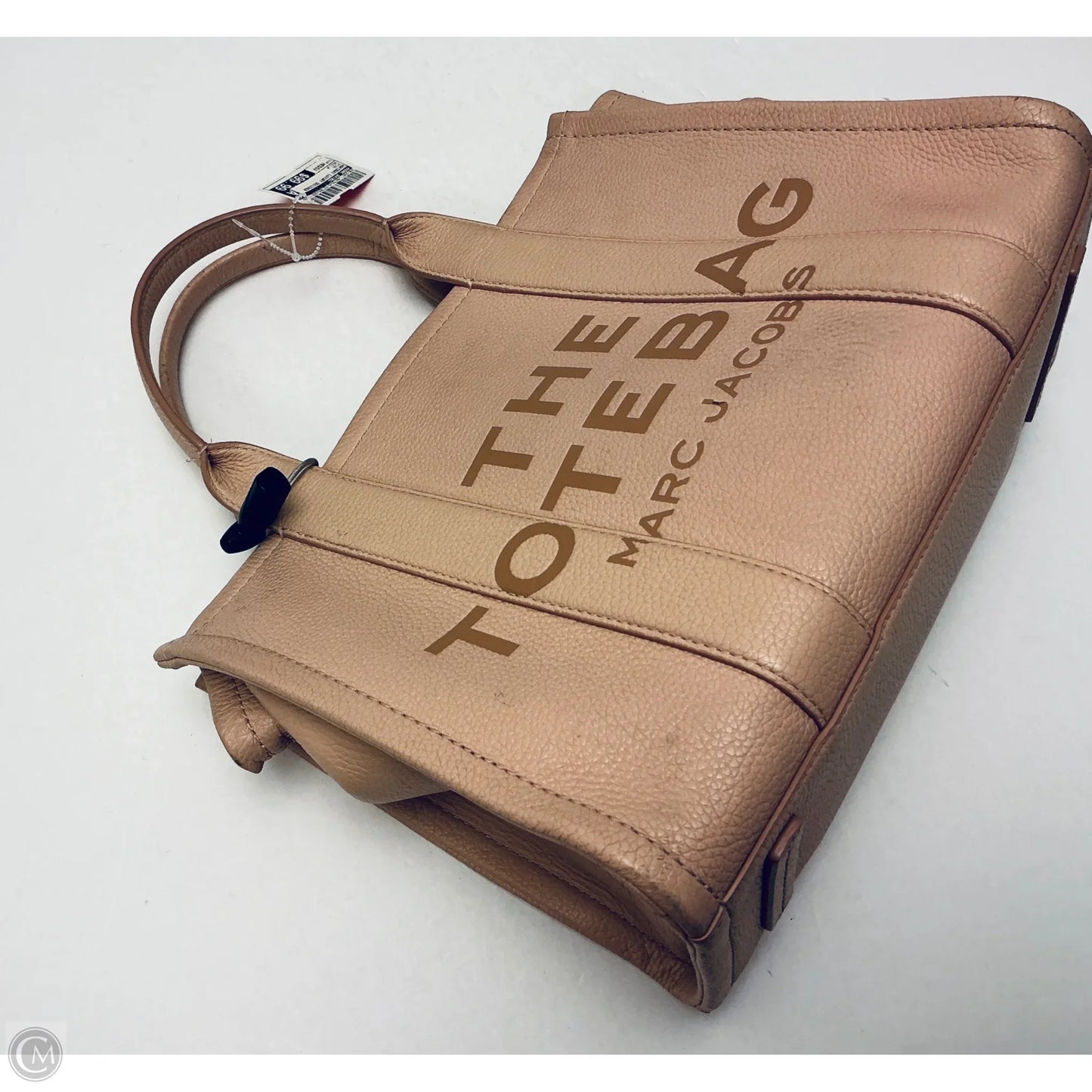 Handbag Luxury Designer By Marc Jacobs, Size: Medium