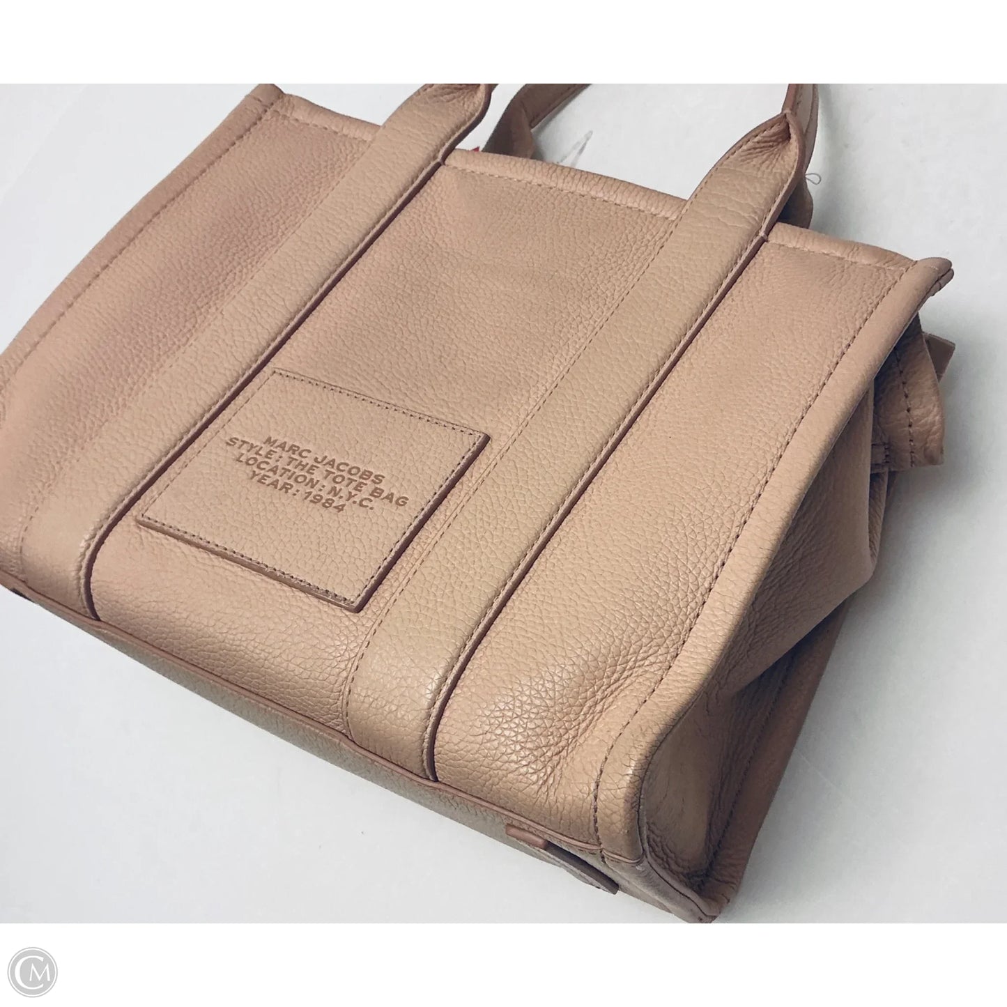 Handbag Luxury Designer By Marc Jacobs, Size: Medium