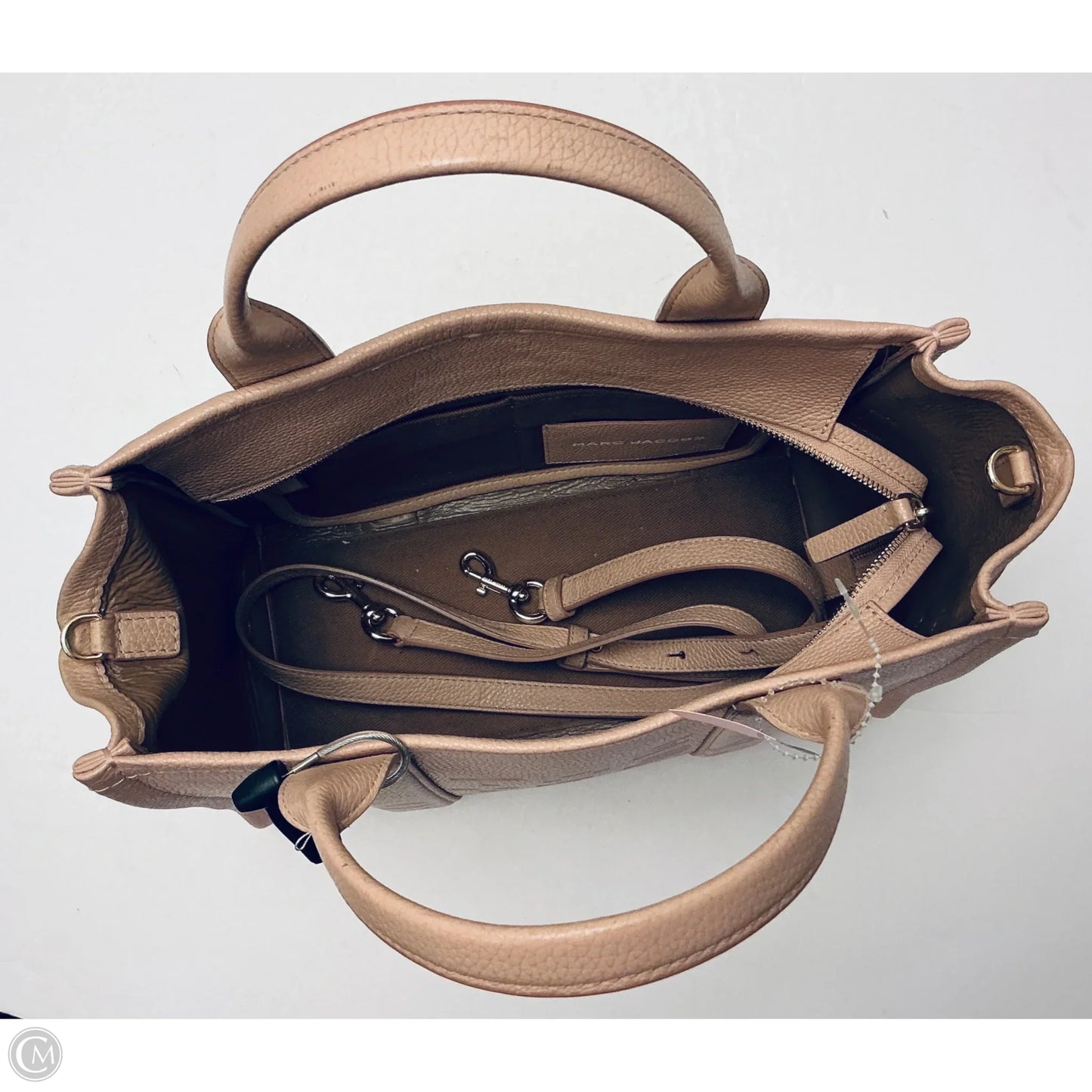 Handbag Luxury Designer By Marc Jacobs, Size: Medium