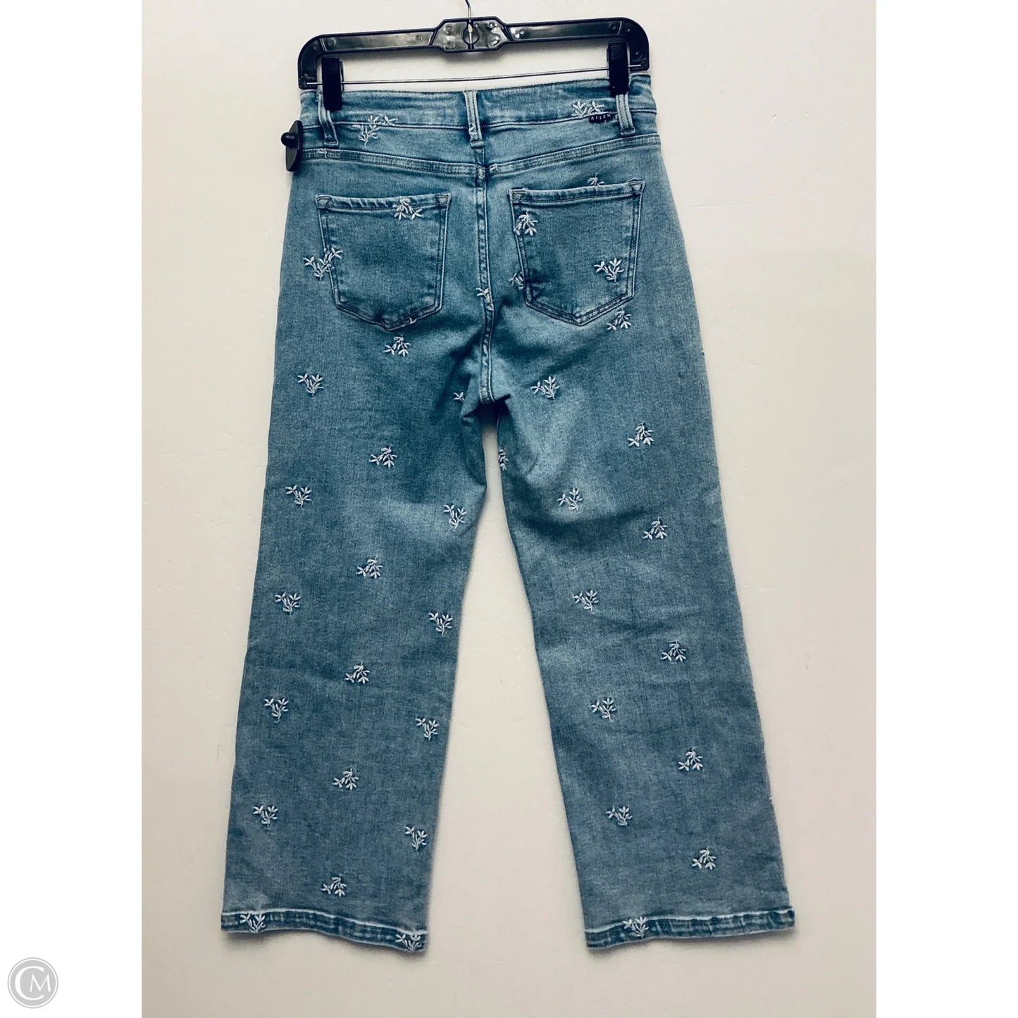 Jeans Flared By Risen In Blue, Size: 2
