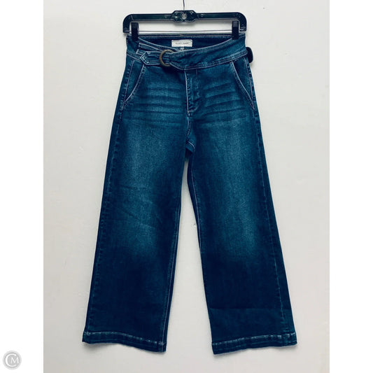 Jeans Flared By Risen In Blue, Size: 2