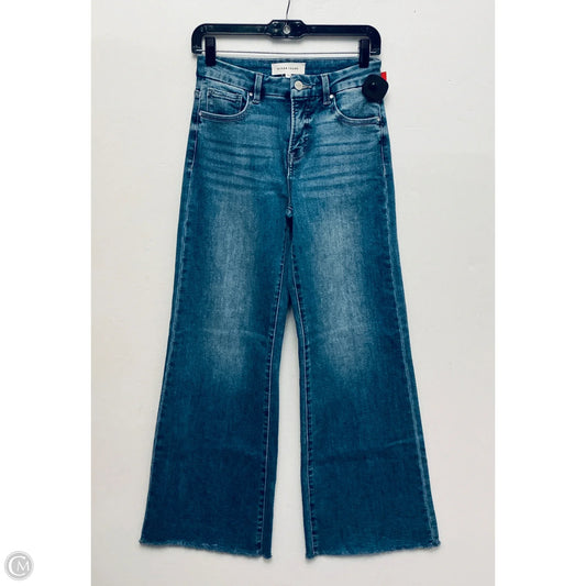 Jeans Flared By Risen In Blue, Size: 2