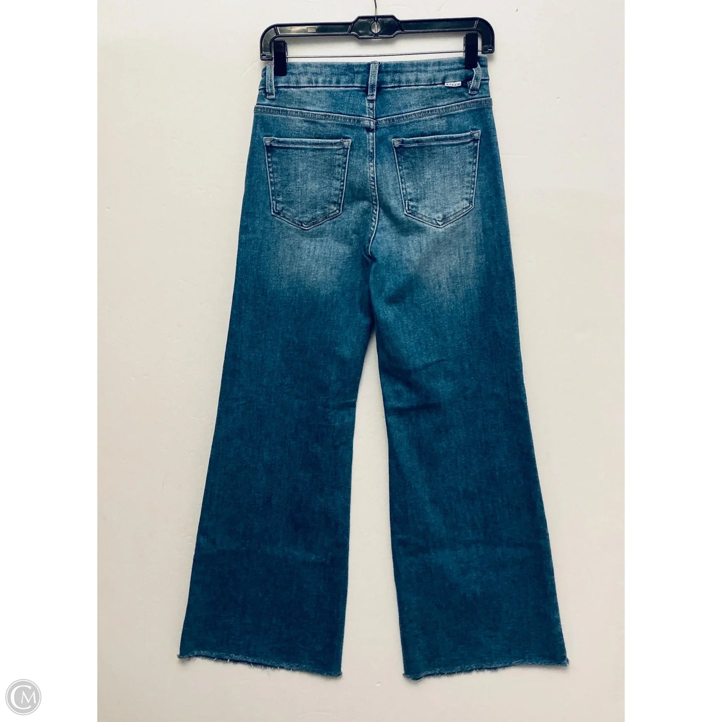 Jeans Flared By Risen In Blue, Size: 2