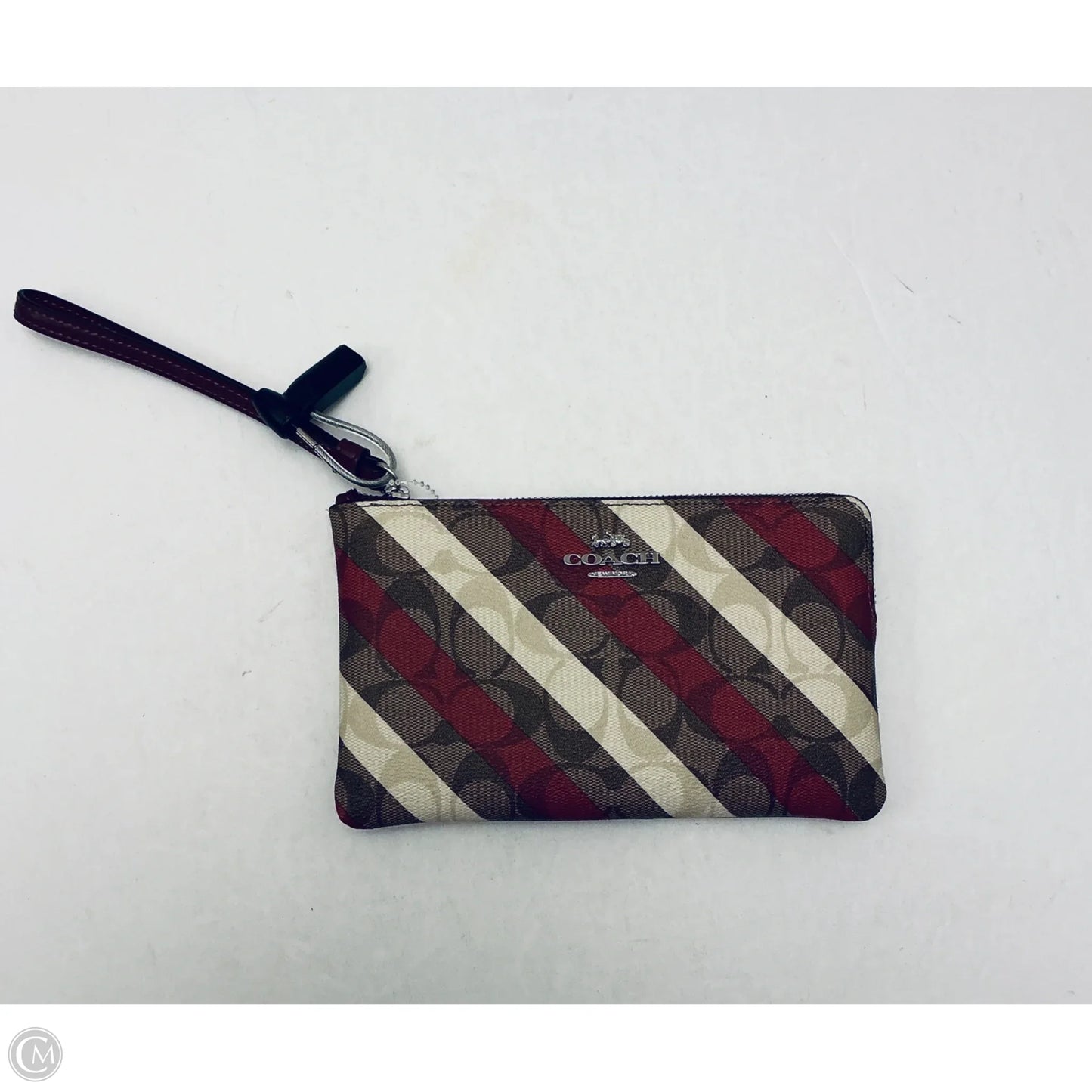 Wristlet Designer By Coach, Size: Medium