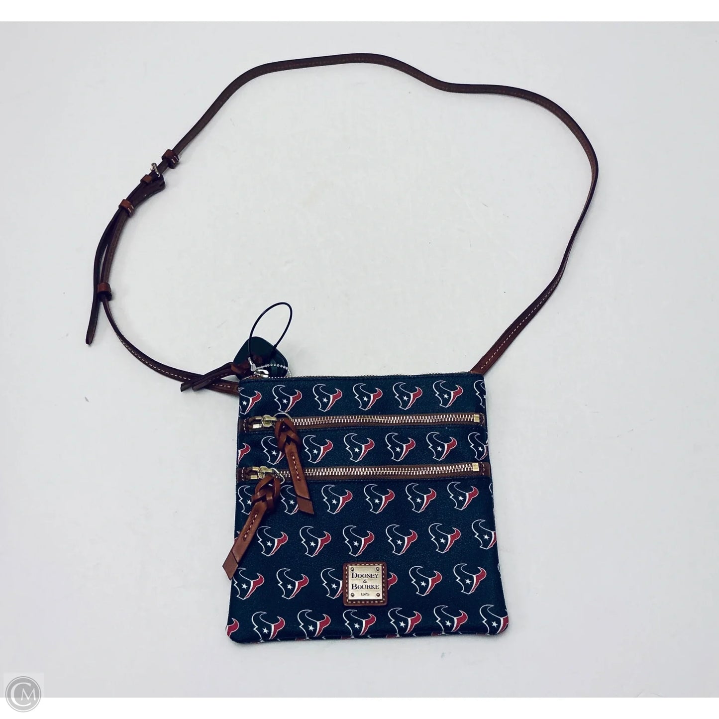 Crossbody Designer By Dooney And Bourke, Size: Medium