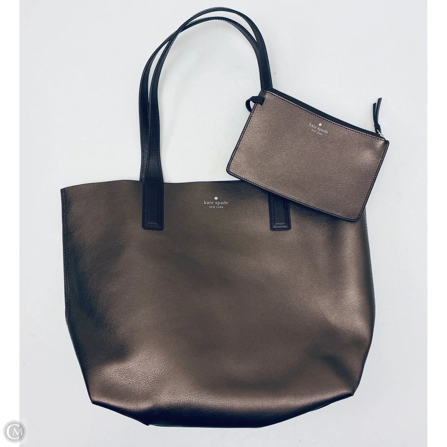 Tote Designer By Kate Spade, Size: Large