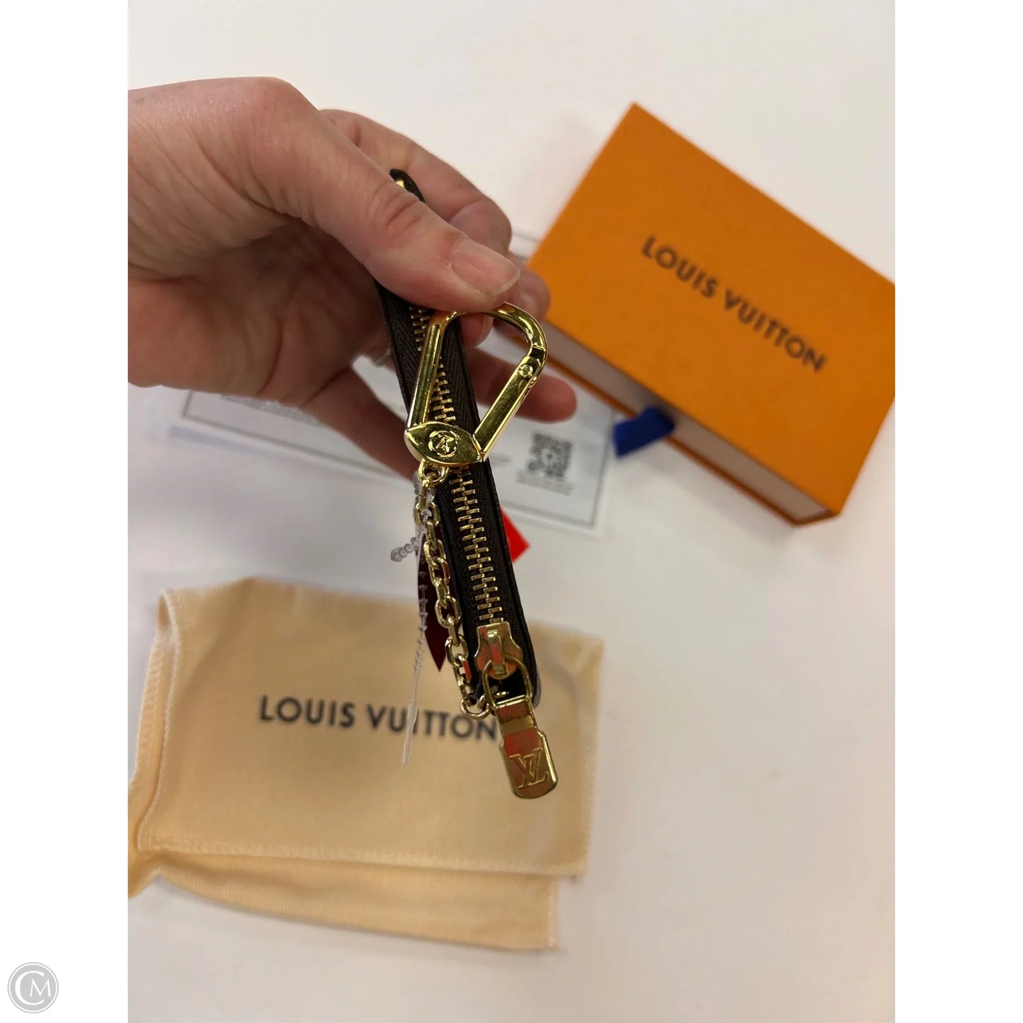 Key Chain Luxury Designer By Louis Vuitton