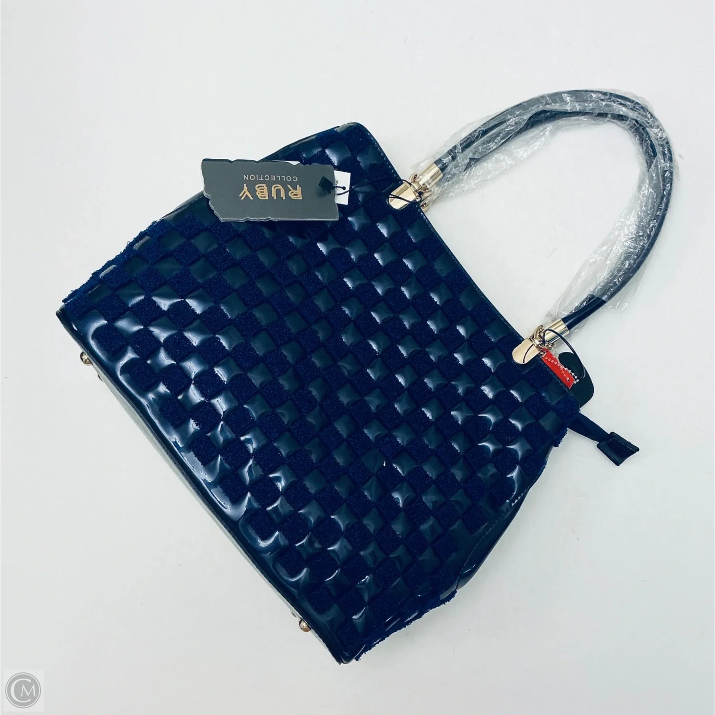 Handbag By Cmf, Size: Medium