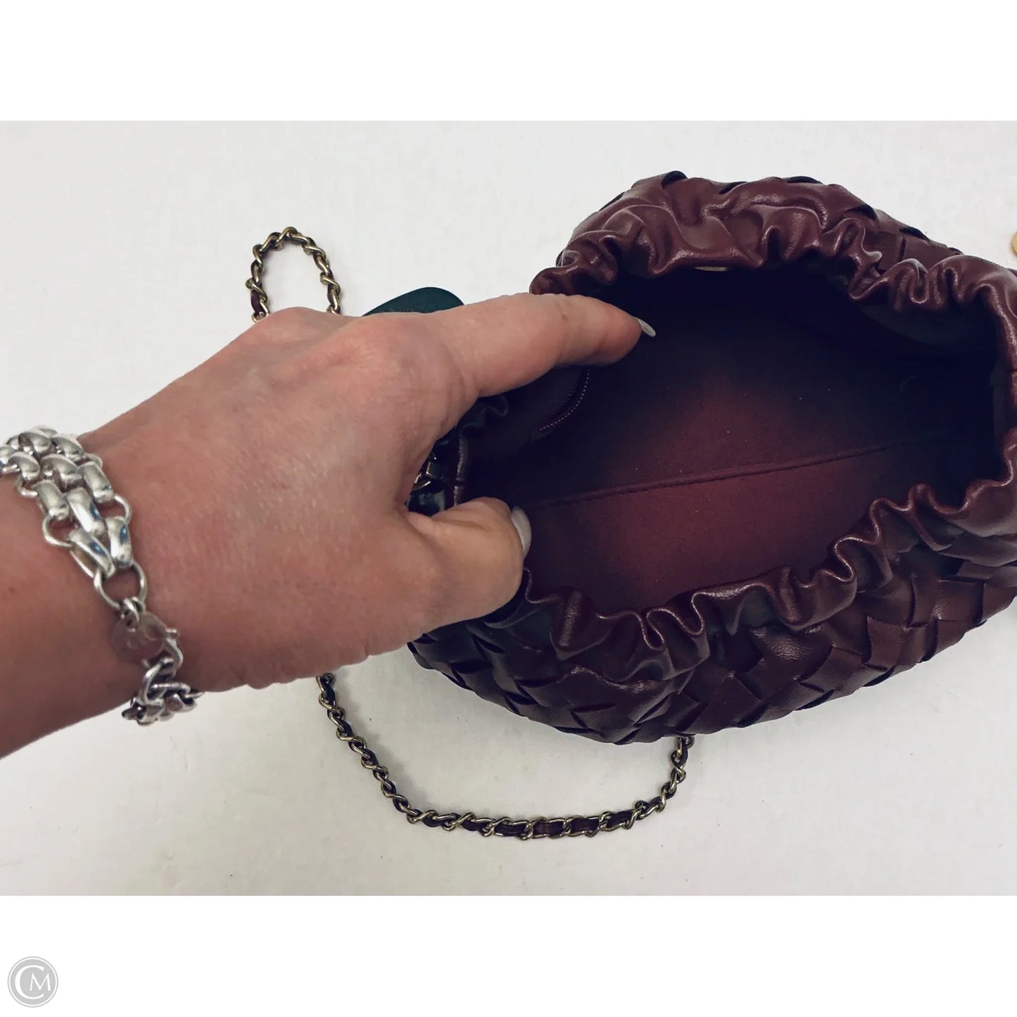 Handbag By Cmf, Size: Small