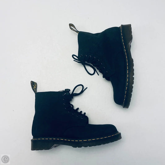 Boots Combat By Airwalk In Black, Size: 9