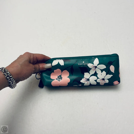 Makeup Bag Designer By Kate Spade, Size: Small