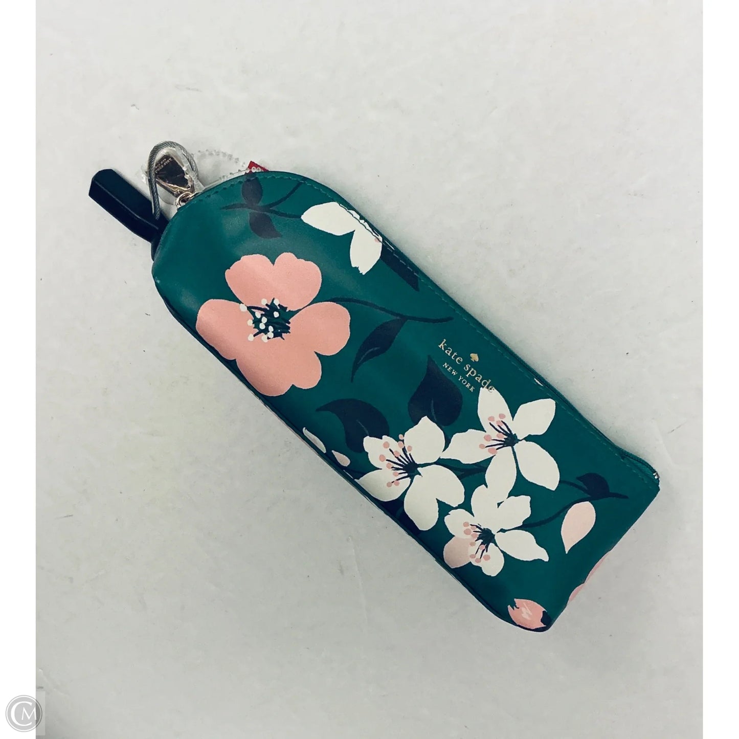 Makeup Bag Designer By Kate Spade, Size: Small