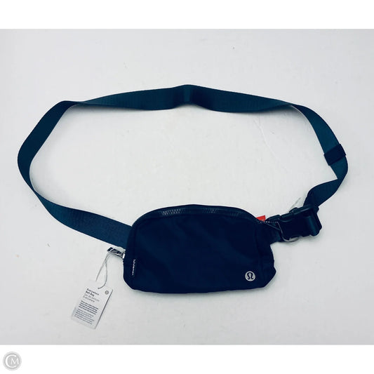 Belt Bag By Lululemon, Size: Small