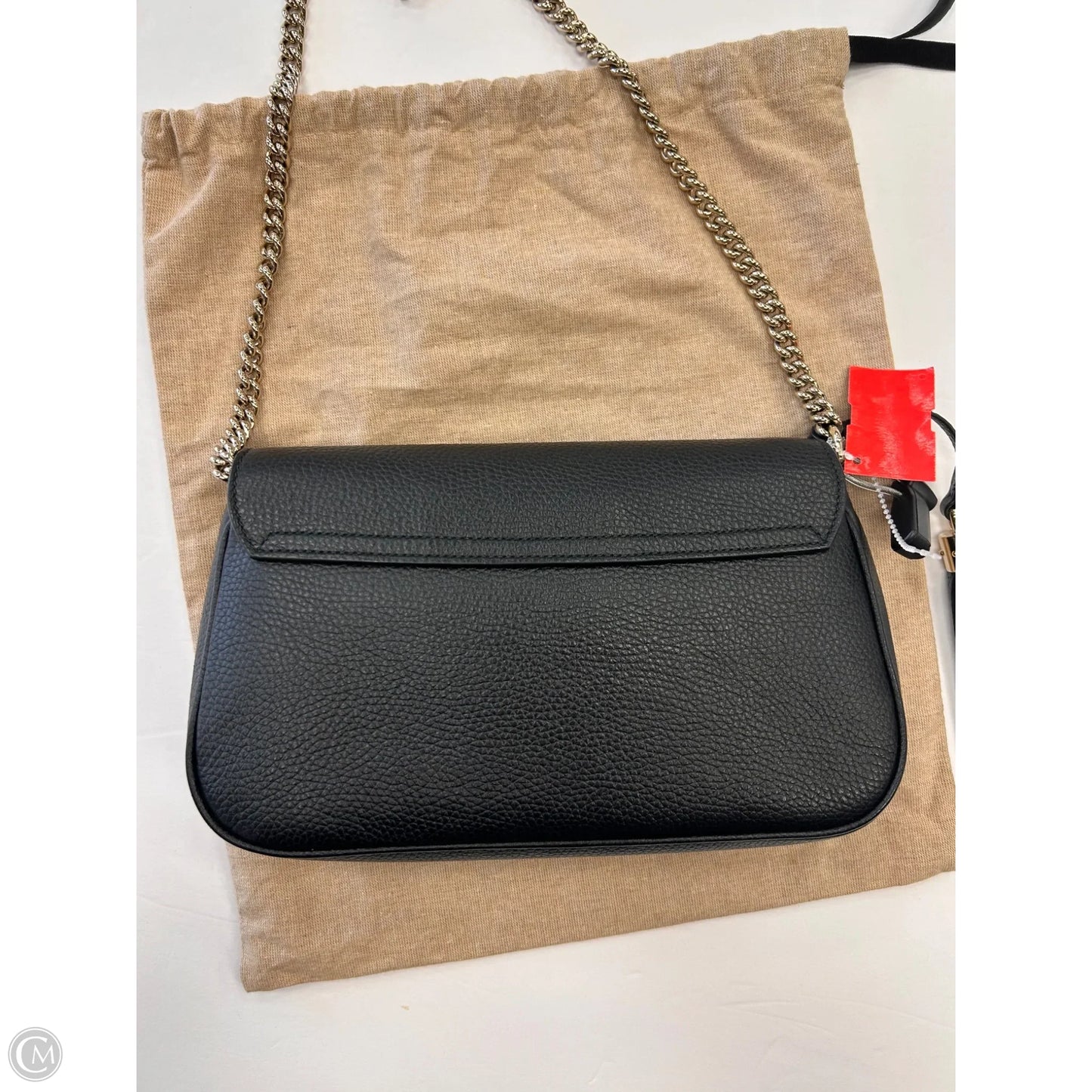 Handbag Luxury Designer By Gucci, Size: Small