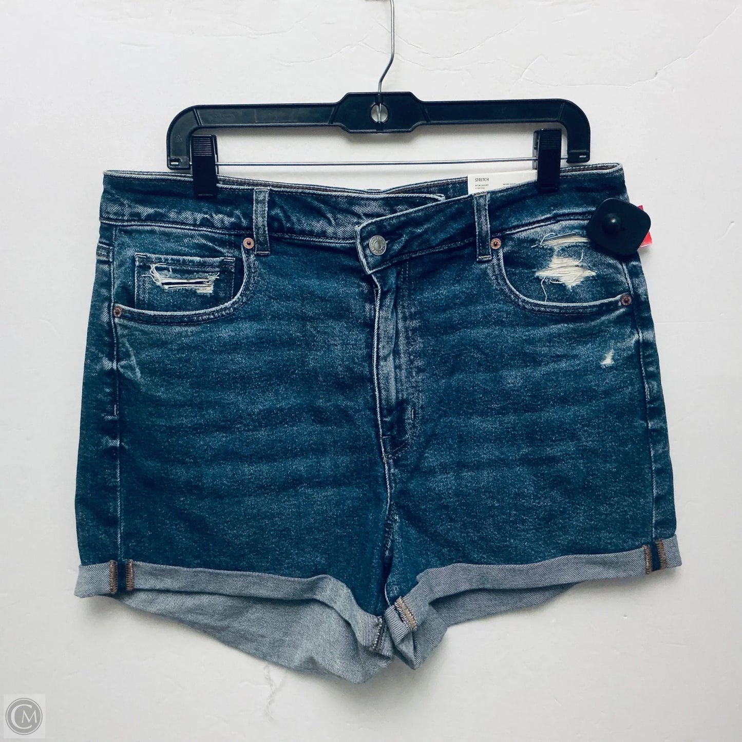 Shorts By American Eagle In Blue, Size: 14