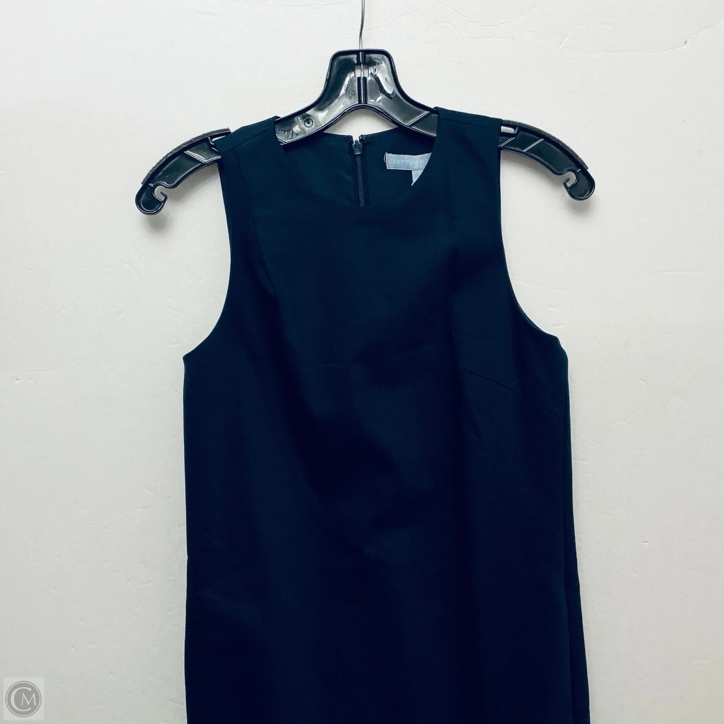 Dress Casual Short By Antonio Melani In Navy, Size: Xs