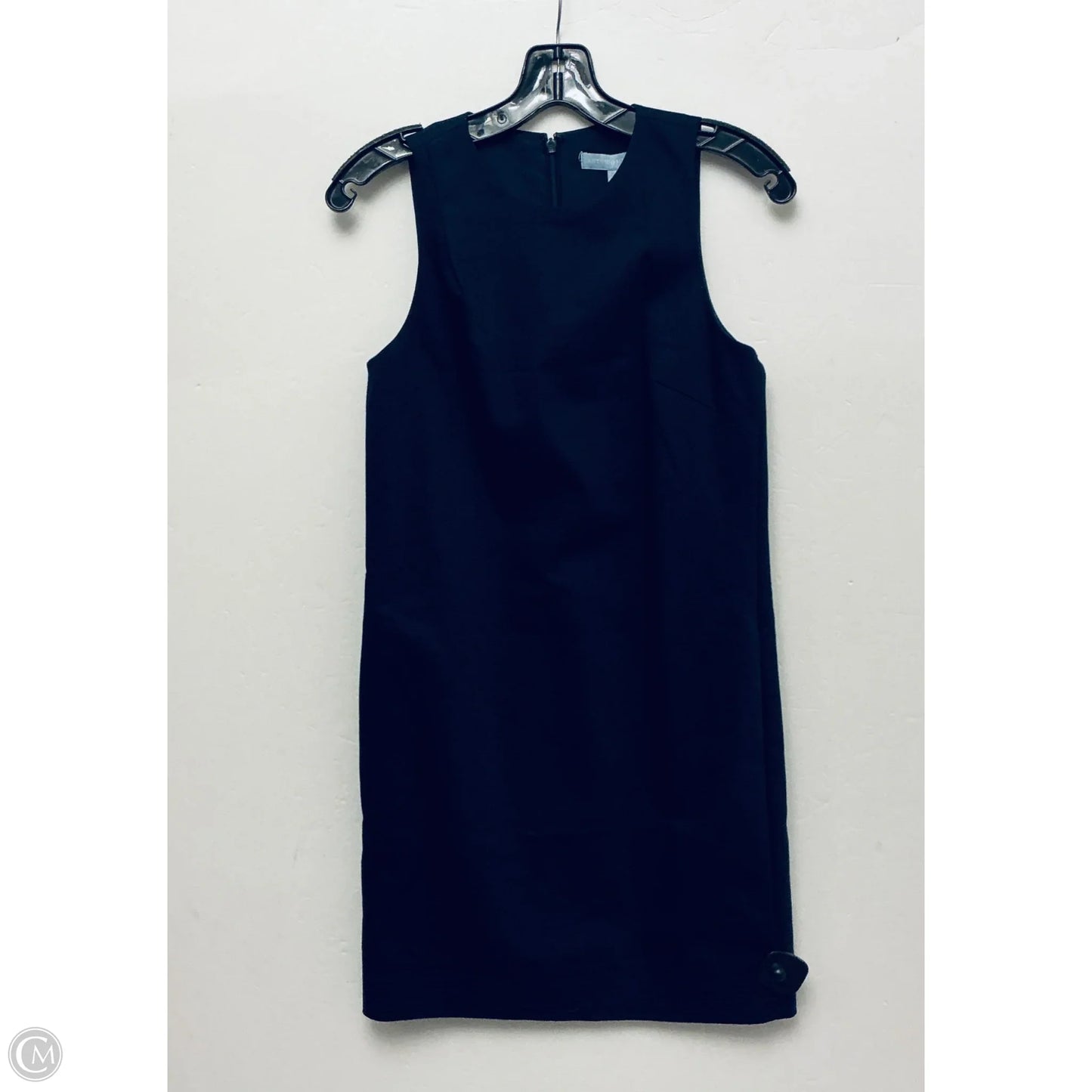 Dress Casual Short By Antonio Melani In Navy, Size: Xs
