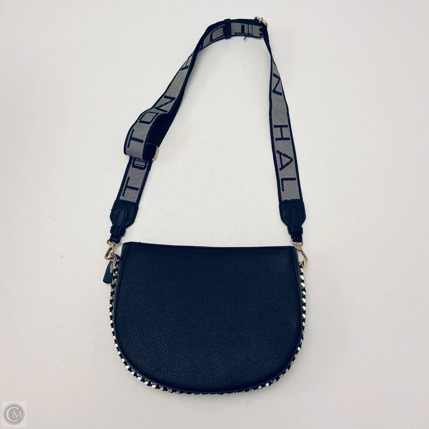 Handbag Designer By Halston, Size: Small