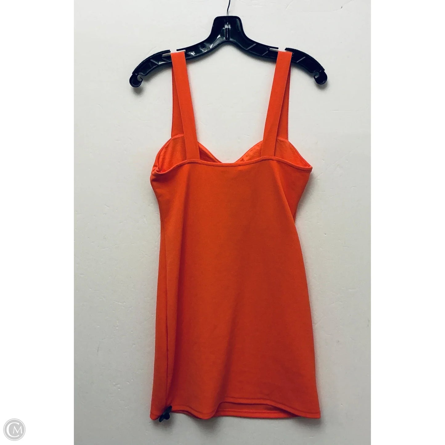 Dress Casual Short By Zara In Pink, Size: L