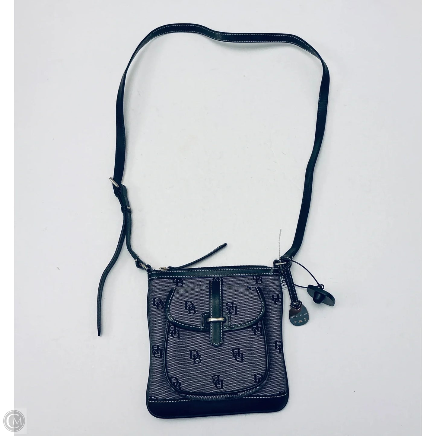 Handbag Designer By Dooney And Bourke, Size: Small