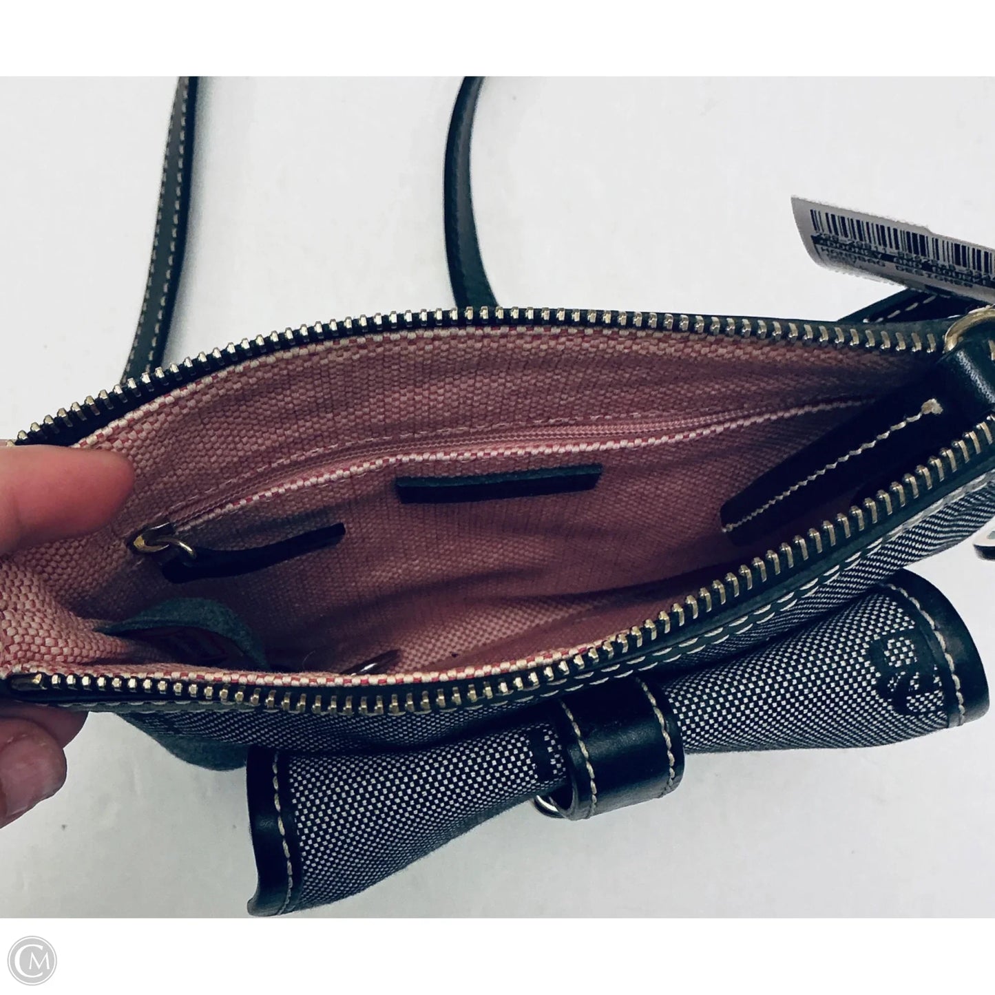 Handbag Designer By Dooney And Bourke, Size: Small