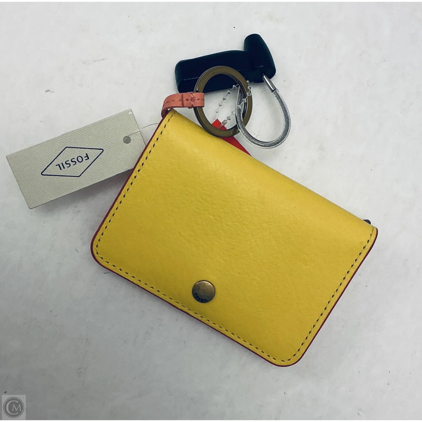 Wallet By Fossil, Size: Small