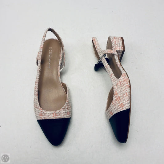 Shoes Flats By Bcbgeneration In Pink, Size: 8