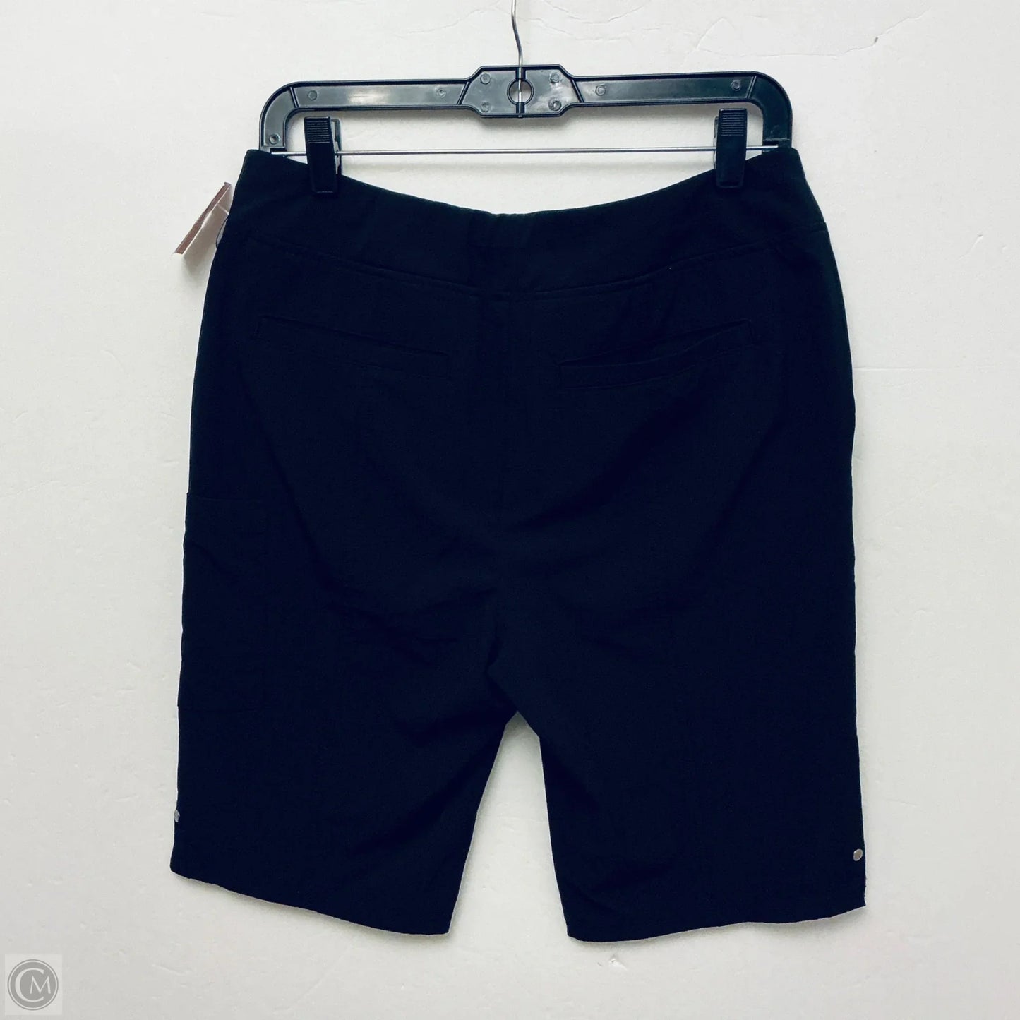 Shorts By Chicos In Black, Size: L