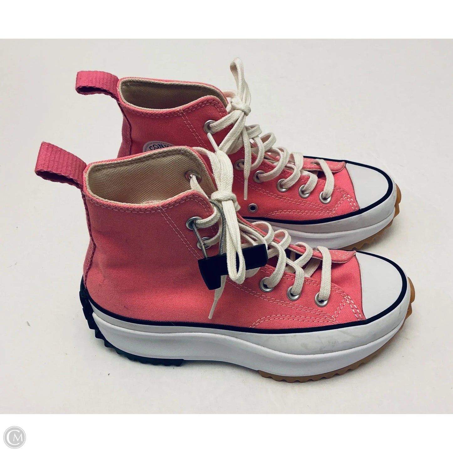 Shoes Sneakers By Converse In Pink, Size: 6
