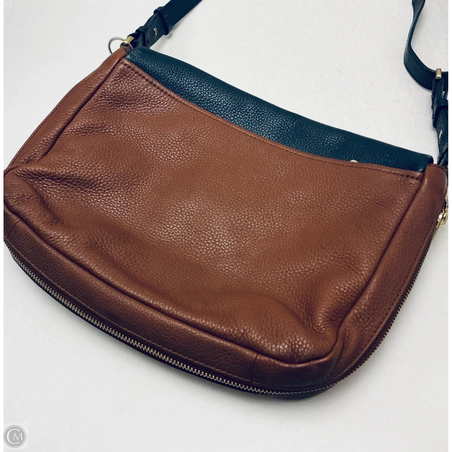 Handbag By Fossil, Size: Small