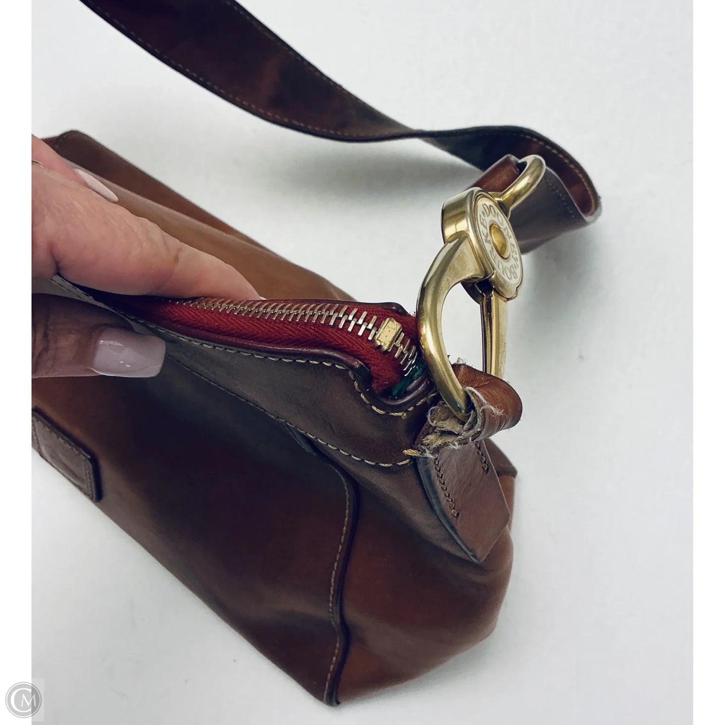 Handbag By Dooney And Bourke, Size: Small