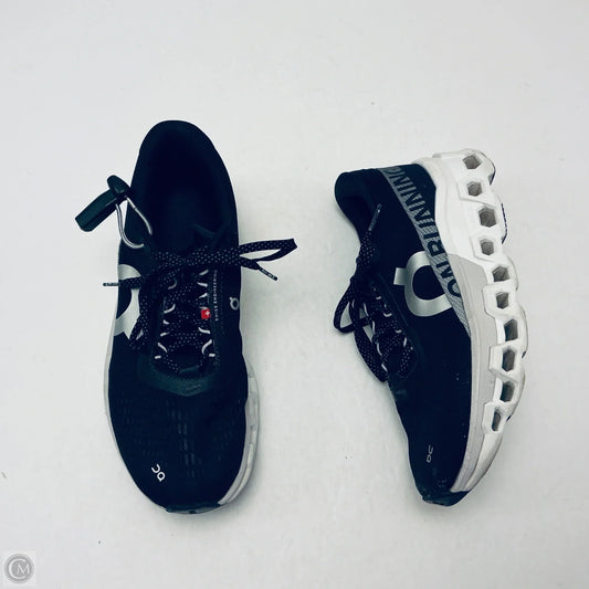 Shoes Sneakers By On In Black, Size: 8.5