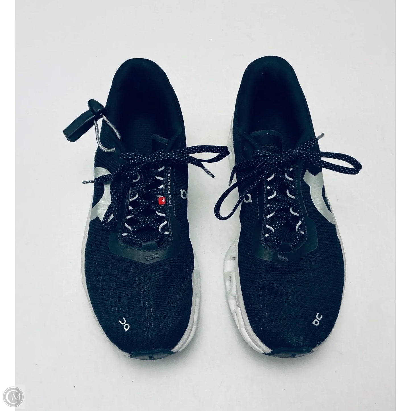 Shoes Sneakers By On In Black, Size: 8.5