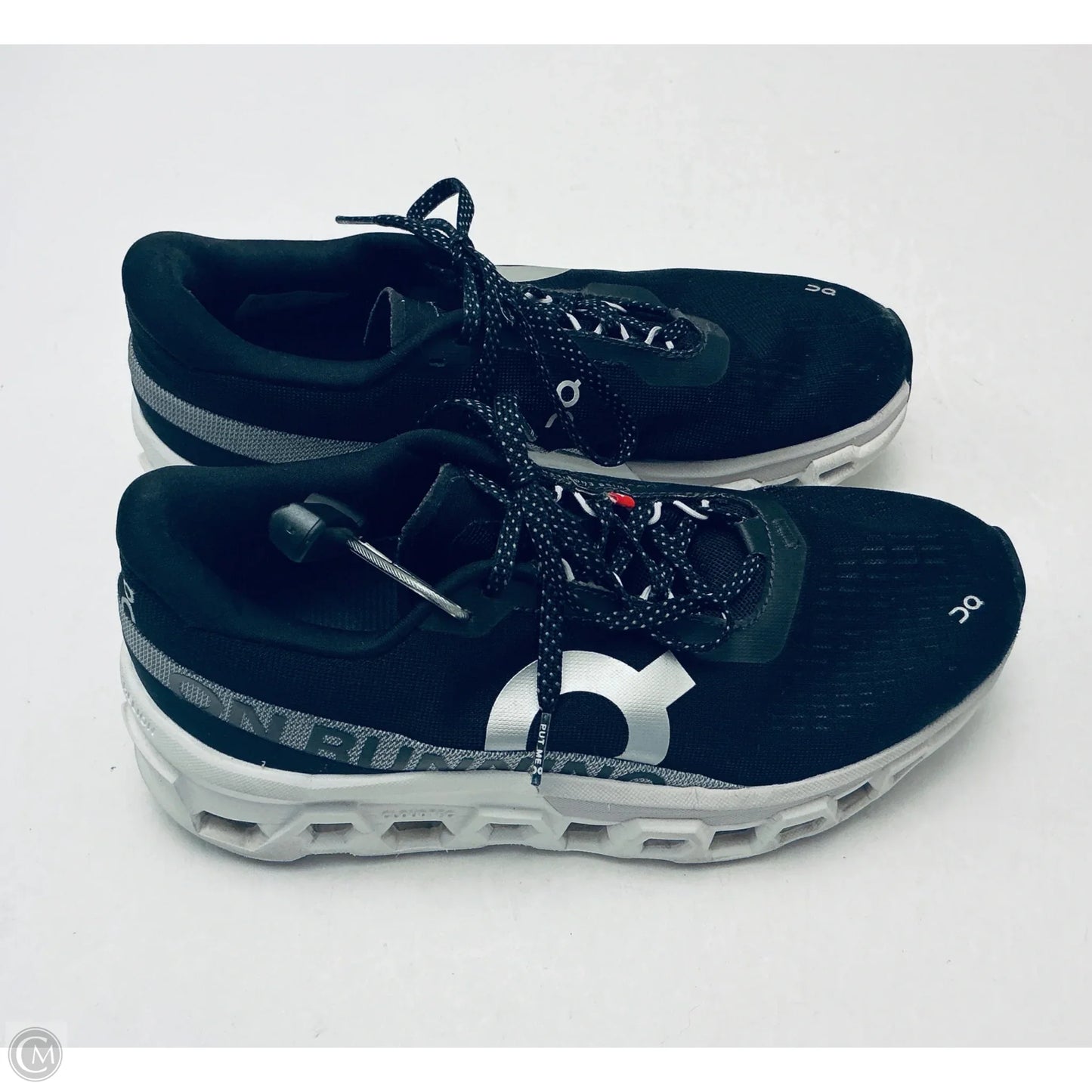 Shoes Sneakers By On In Black, Size: 8.5