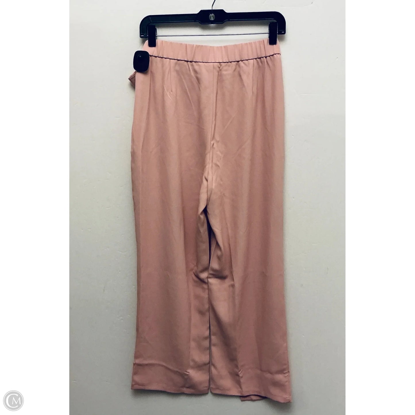 Pants Wide Leg By Halara In Pink, Size: M