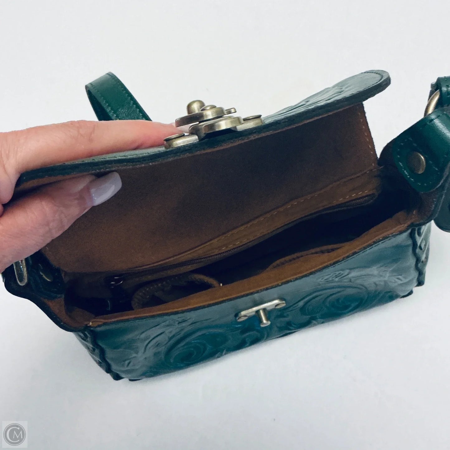 Handbag Designer By Patricia Nash, Size: Small