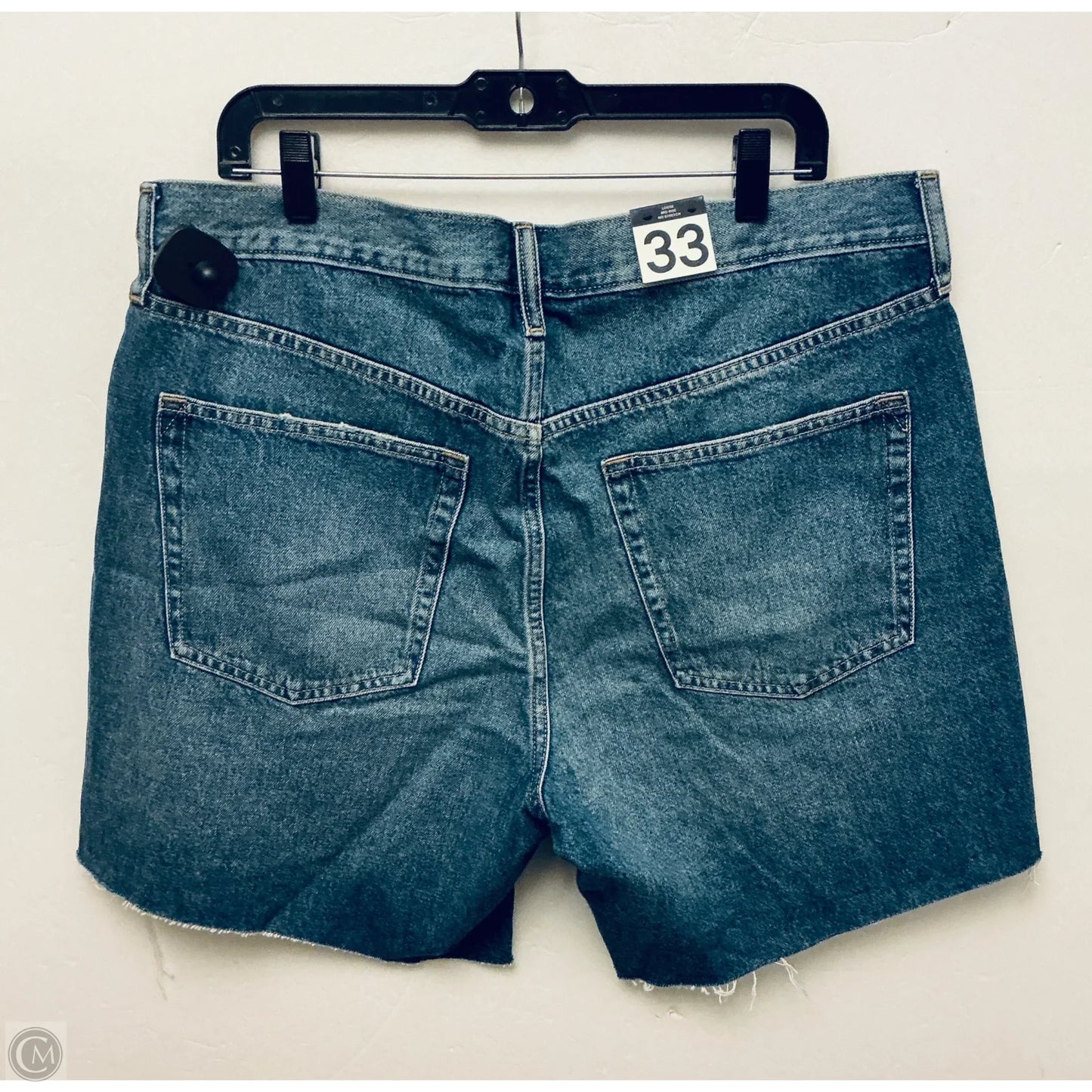 Shorts By Gap In Blue, Size: 16
