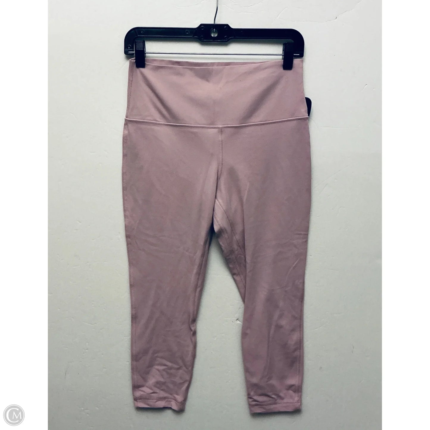 Athletic Leggings By Lululemon In Pink, Size: 10