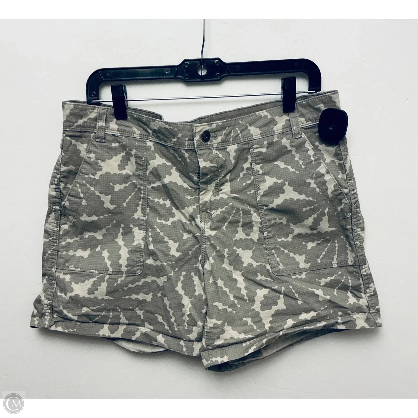 Shorts By The North Face In Camouflage Print, Size: 12