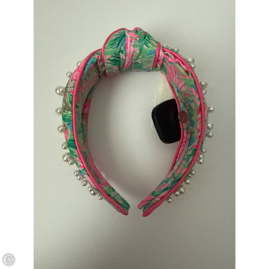 Accessory Designer Label By Lilly Pulitzer, Size: Small