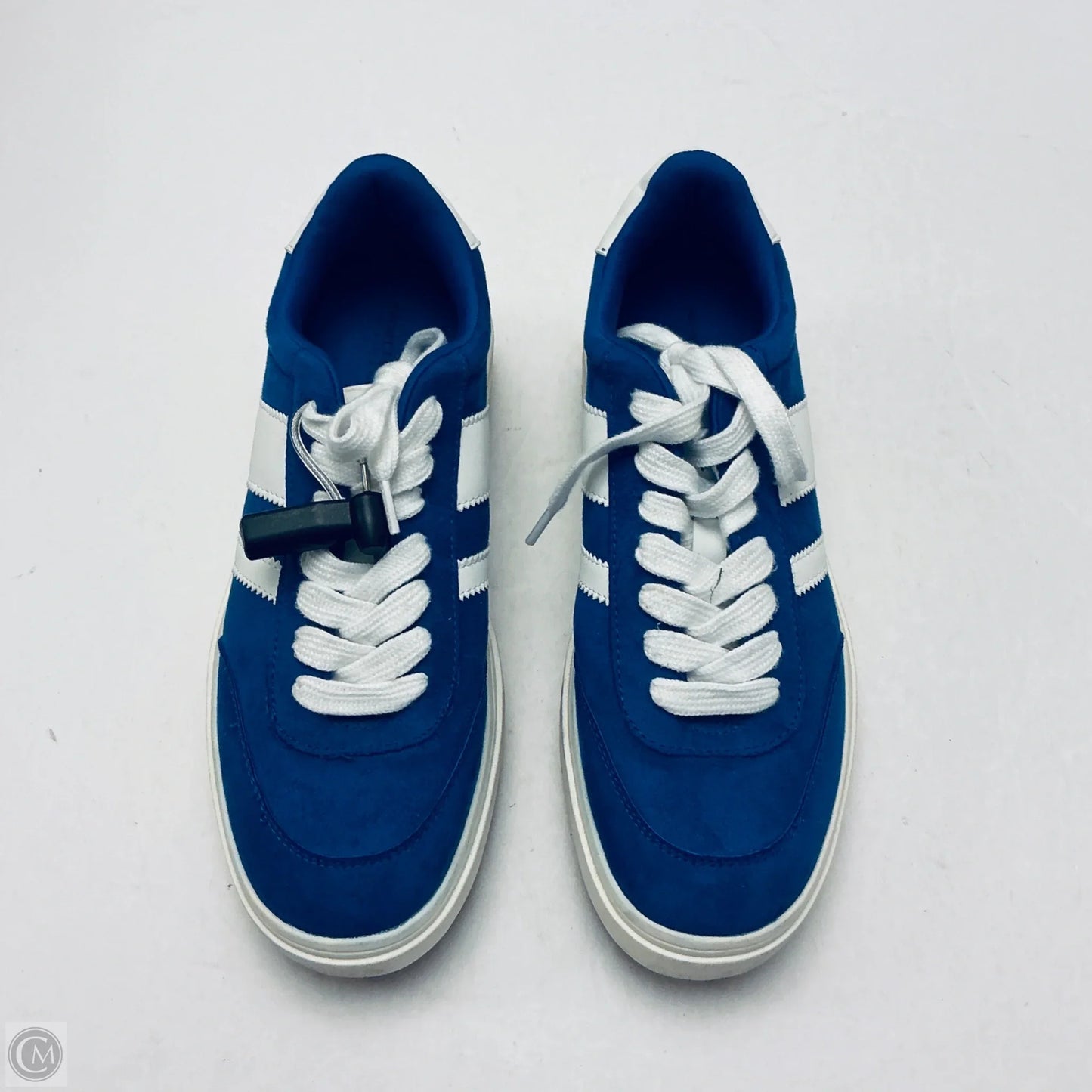 Shoes Sneakers By Project CLOUD, In Blue, Size: 8.5